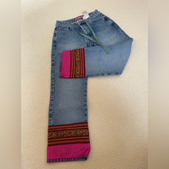UNIONBAY Pants - Unionbay Cropped Jeans